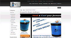 Desktop Screenshot of gotta-brew.com
